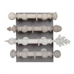 Curtain Poles & Finials