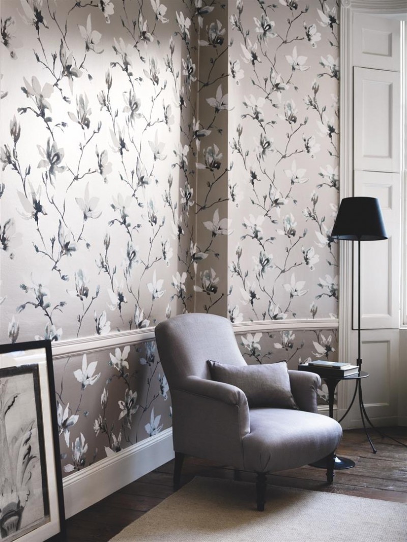 Classic and contemporary wallpapers and wall coverings from designers Tim Wilman, Blendworth and Rasch from Interior Mood, County Carlow, Ireland